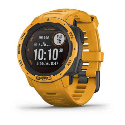 Smartklocka GARMIN Instinct Solar GPS