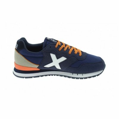 Sportskor Casual Herr Munich Dash 159 Mörkblå (Fotstorlek: 45)
