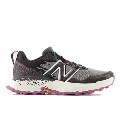Löparskor, Vuxna New Balance Fresh Foam X Hierro v7 Kvinna Grå (Fotstorlek: 37)