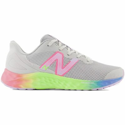 Löparskor, Barn New Balance Fresh Foam Arishi v4 Grå (Fotstorlek: 21.5)