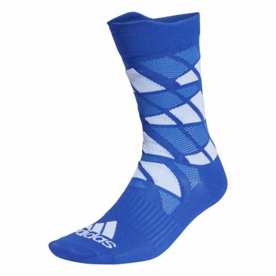 Sportstrumpor Adidas Ultralight Blå (Storlek: S)