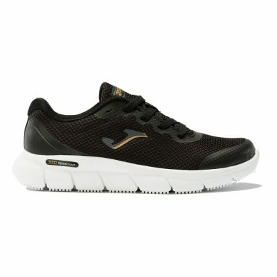Gymnastiksko, Dam Joma Sport Tueris Lady Svart (Fotstorlek: 40)