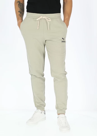 Better Pants Fl, Pebble Gray, M, Träningsbyxor
