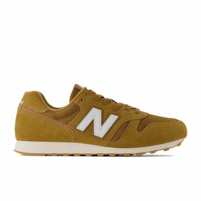 Sportskor Casual Herr New Balance 373 V2 Ljusbrun (Fotstorlek: 44)