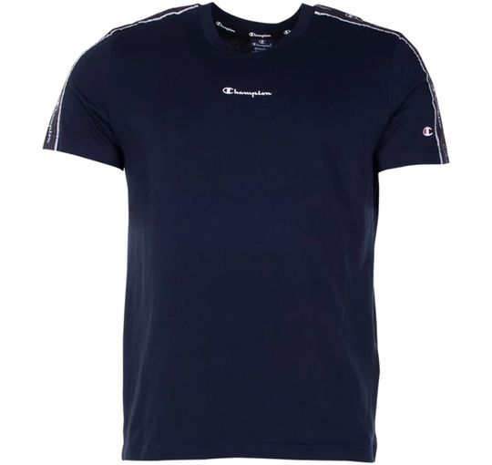 Crewneck T-Shirt, Sky Captain, M, T-Shirts