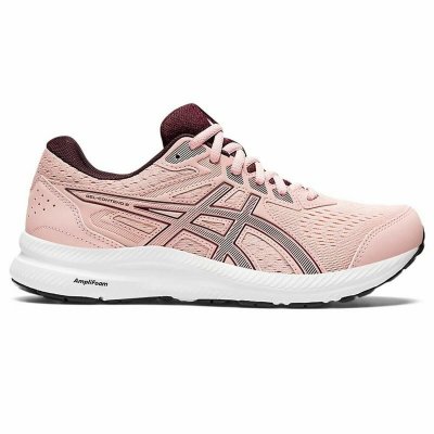 Gymnastiksko, Dam Asics Rosa
