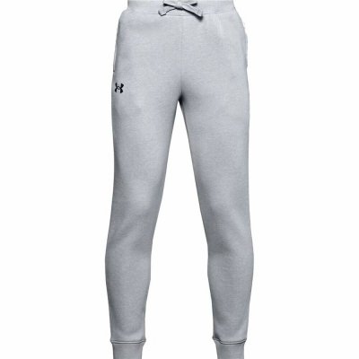 Nederdel träningsoverall för barn Under Armour Rival Ljusgrå Pojkar (Storlek: 8 år)