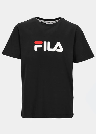Solberg Classic Logo Tee, Moonless Night, 158/164, T-Shirts