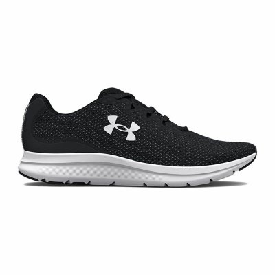 Löparskor, Vuxna Under Armour Charged Impulse 3 Svart (Fotstorlek: 38)