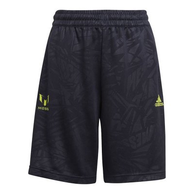 Träningsshorts Adidas Messi Football-Inspired Mörkblå (Storlek: 7-8 år)