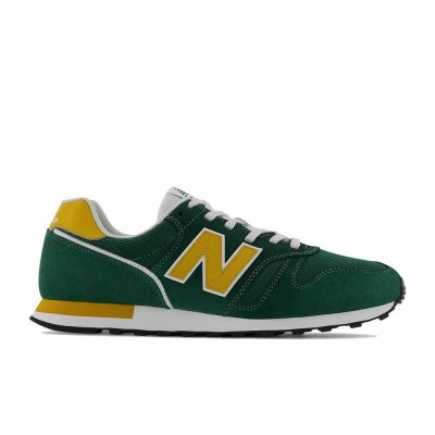 Gymnastikskor, Herr New Balance 373 v2 Grön (Fotstorlek: 42)