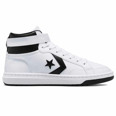Sportskor Casual Herr Converse Pro Blaze Cup Removable Strap Vit (Fotstorlek: 44)