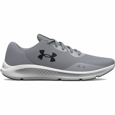 Löparskor, Vuxna Under Armour Charged Pursuit 3 Grå Män (Fotstorlek: 44)