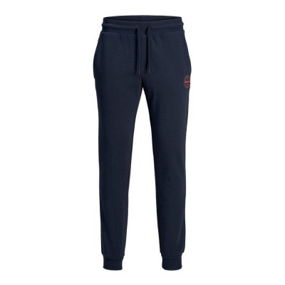 Nederdel träningsoverall för vuxna Jack & Jones 12165322 Blå (Storlek: S)