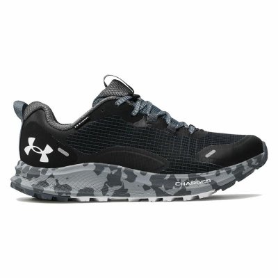 Löparskor, Vuxna Under Armour Charged Bandit Trail 2 Svart (Fotstorlek: 42.5)