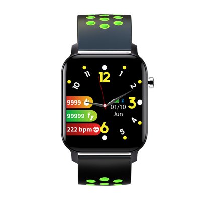 "Smartklocka LEOTEC MultiSport Bip 2 Plus 1,4"" LCD 170 mah Grön"