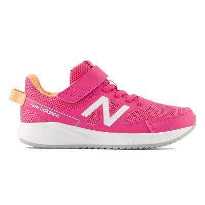 Sportskor för barn New Balance 570v3 Rosa (Fotstorlek: 28)