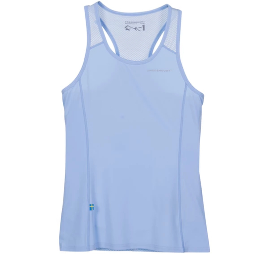 Saltö Tanktop W, Lt Blue, 36, Löparkläder