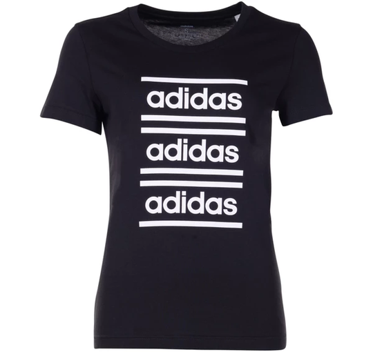 W C90 Tee, Black/White, S, T-Shirts