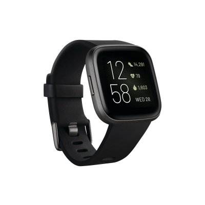 "Smartklocka Fitbit Versa 2 1,4"" AMOLED WiFi 165 mAh"