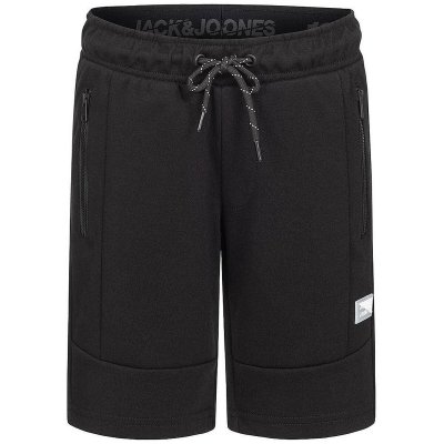Sportshorts för barn JPSTAIR SWEAT Jack & Jones JNR 12189855 Svart (Storlek: 8 år)