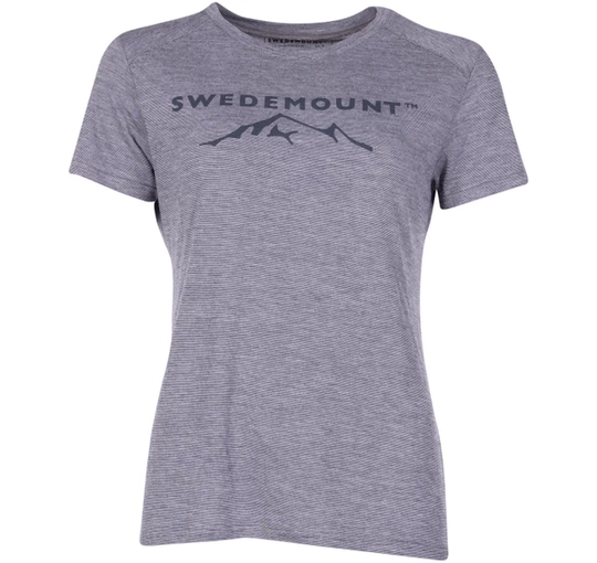 Himalaya Merino Tee W 2.0, Dk Grey, 36, T-Shirts