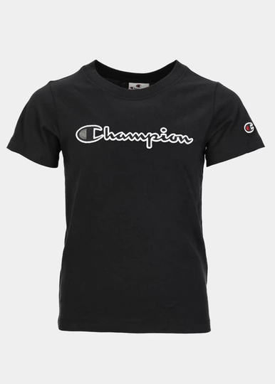 Rochester Crewneck T-Shirt Jr, Black Beauty A, L, T-Shirts