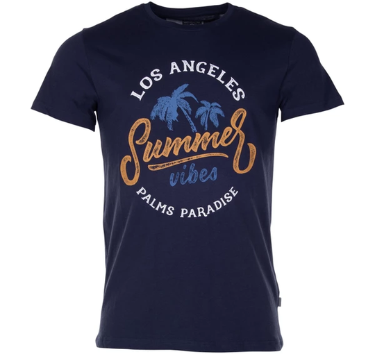 T-Shirt - Jame, Insignia B, S, T-Shirts