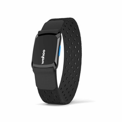 Bluetooth Sport Pulsmätare Wahoo WFBTHR03 Svart Unisex One size (Renoverade A)