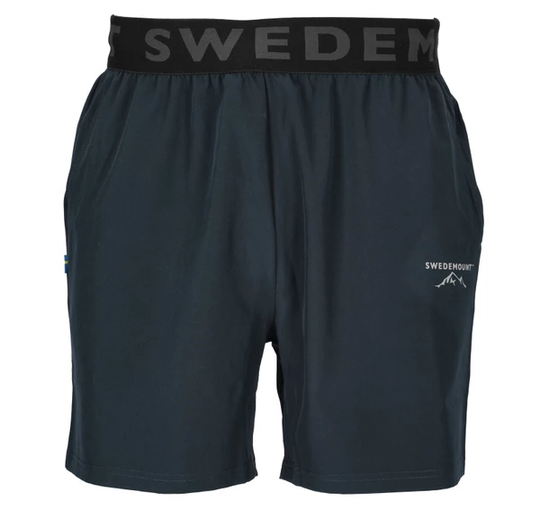 Melbourne Padel Shorts 2-In-1, Dk. Navy, 2xl, Löparshorts