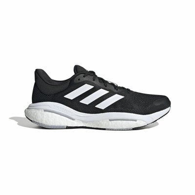 Löparskor, Vuxna Adidas Solarglide 5 Svart Män (Fotstorlek: 42 2/3)