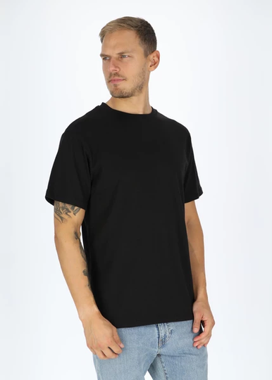 Sdcadel Ss, True Black, M, T-Shirts