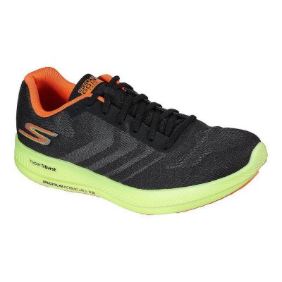 Sportskor GO RUN RAZOR Skechers 130001 Svart (Fotstorlek: 39)