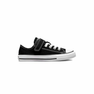 Sportskor för barn Converse All Star Easy-On low Svart (Fotstorlek: 28)
