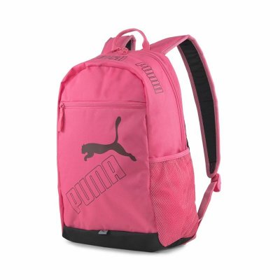 Träningsväska Puma Phase II Rosa