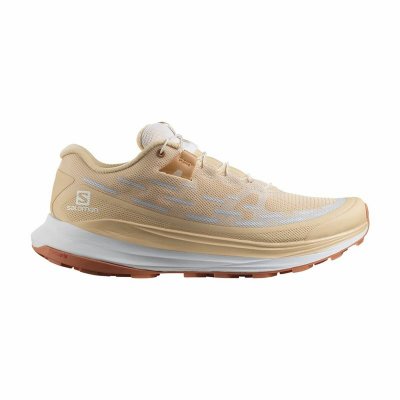 Löparskor, Vuxna Salomon Ultra Glide Kvinna Beige (Fotstorlek: 39 1/3)