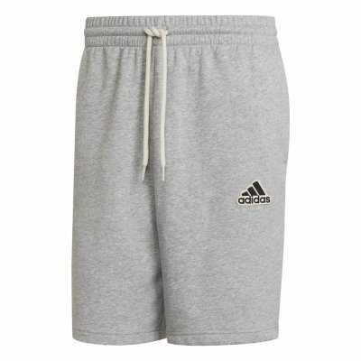 Träningsshorts Adidas Feelcomfy Grå (Storlek: S)