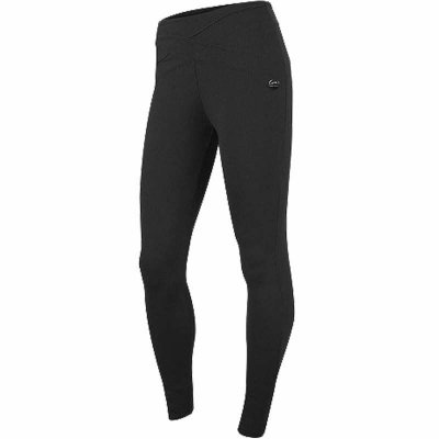 Sport-leggings, Dam Sontress Svart (Storlek: S)