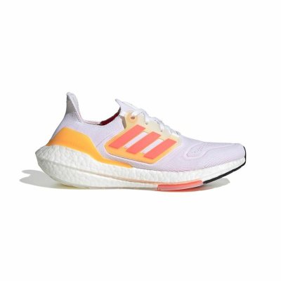 Löparskor, Vuxna Adidas Ultraboost 22 Vit (Fotstorlek: 39 1/3)