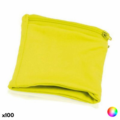 Sportarmband med ficka 143618 (100 antal) (Färg: Röd)