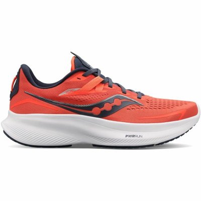 Gymnastiksko, Dam Saucony Ride Red Röd (Fotstorlek: 38.5)