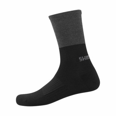Sportstrumpor Shimano Original Svart (Fotstorlek: 45-48)