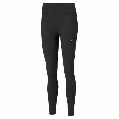 Sport-leggings, Dam Puma Svart (Storlek: XL)