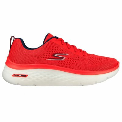 Gymnastiksko, Dam Skechers Athletic Röd (Fotstorlek: 41)