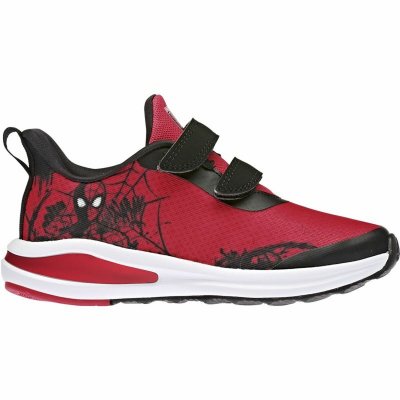 Sportskor för barn Adidas x Marvel Spiderman Röd (Fotstorlek: 33.5)