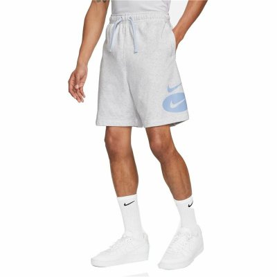 Träningsshorts Nike Sportswear Swoosh League Grå (Storlek: L)