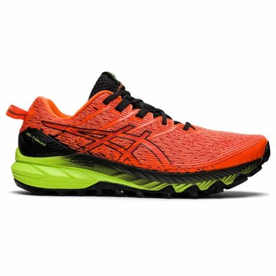 Löparskor, Vuxna Asics Gel-Trabuco 10 Röd (Fotstorlek: 40.5)
