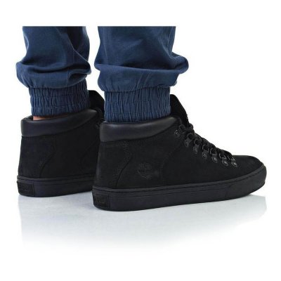 Sportskor Casual Herr ADV.ALPINE Timberland OA1OVL Svart (Fotstorlek: 43,5)