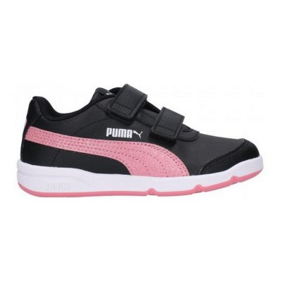 Sportskor för barn Puma STEPFLEEX2 SLVE GLITZFS VLNF 193622 07 (Fotstorlek: 21)