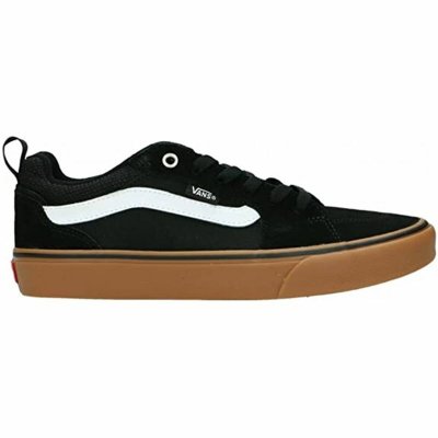 Sportskor Casual Herr Vans Svart (Fotstorlek: 44)